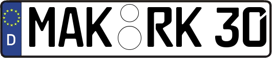 MAK-RK30