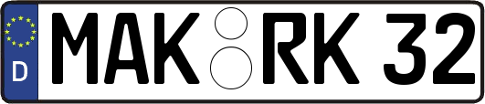 MAK-RK32