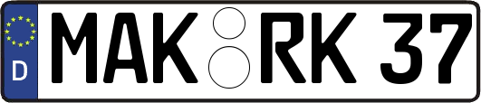 MAK-RK37