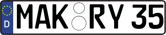 MAK-RY35