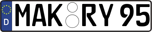 MAK-RY95