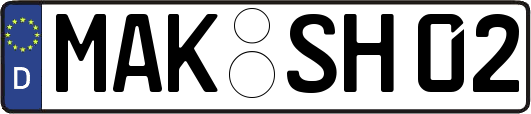 MAK-SH02