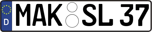 MAK-SL37