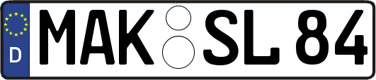 MAK-SL84