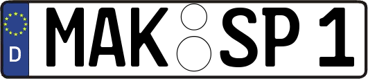 MAK-SP1