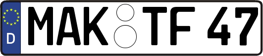 MAK-TF47