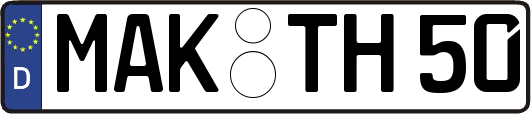 MAK-TH50