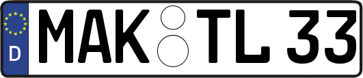 MAK-TL33