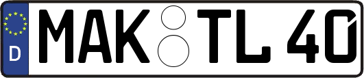 MAK-TL40