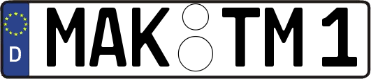 MAK-TM1