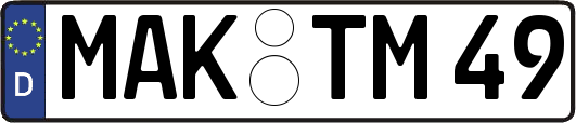 MAK-TM49