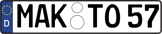 MAK-TO57