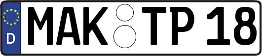 MAK-TP18