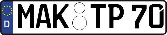 MAK-TP70