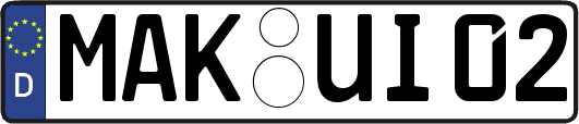 MAK-UI02