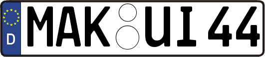 MAK-UI44