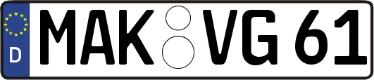 MAK-VG61
