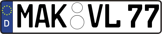 MAK-VL77
