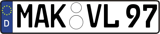 MAK-VL97