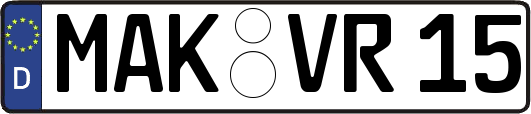 MAK-VR15