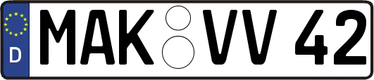 MAK-VV42