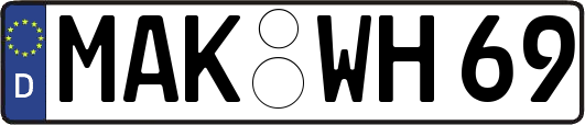 MAK-WH69