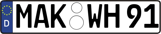 MAK-WH91