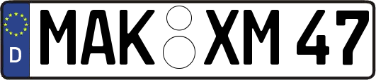 MAK-XM47