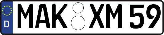 MAK-XM59
