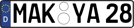 MAK-YA28