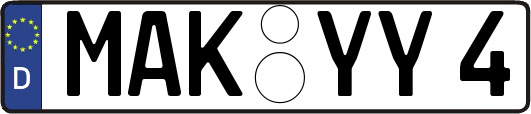 MAK-YY4
