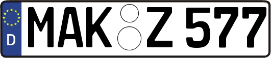 MAK-Z577