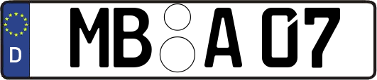 MB-A07