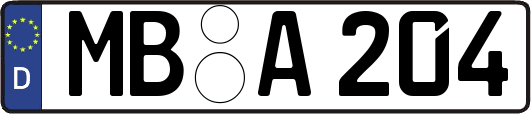 MB-A204