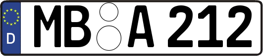 MB-A212