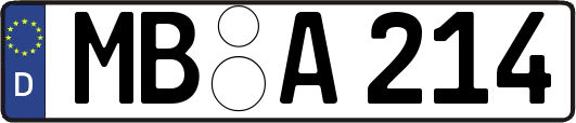 MB-A214