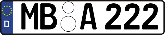 MB-A222