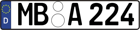 MB-A224