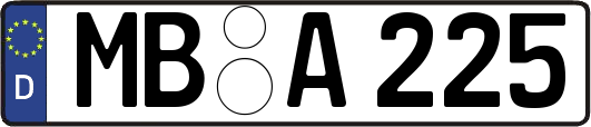 MB-A225