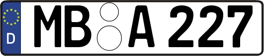 MB-A227