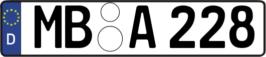 MB-A228