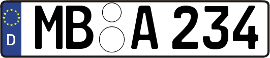 MB-A234