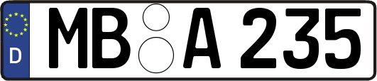 MB-A235