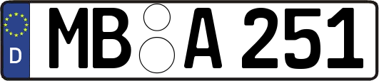 MB-A251
