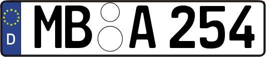 MB-A254