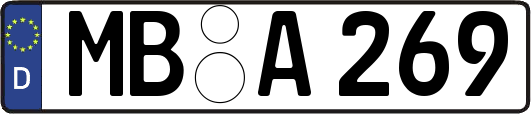 MB-A269