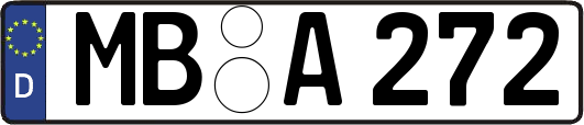 MB-A272