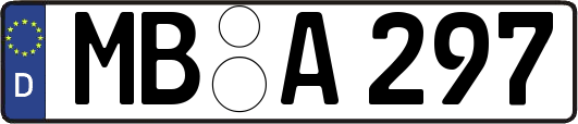 MB-A297