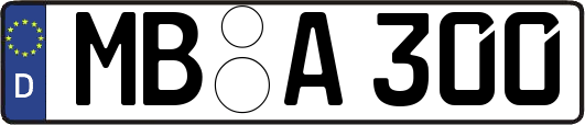 MB-A300