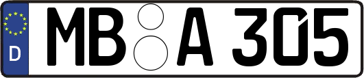 MB-A305